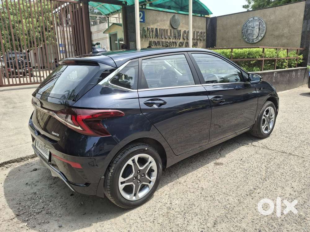 Hyundai I20 1.2 Sportz (o), 2026, Petrol