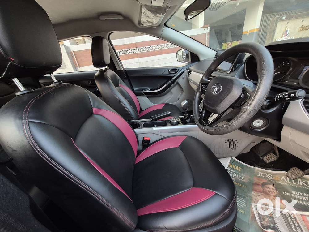 Tata Nexon 1.2 Revotron Xm, 2020, Petrol