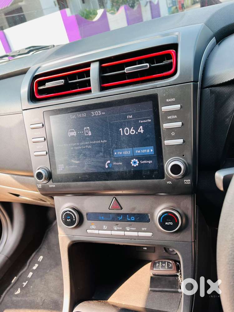 Hyundai Creta King Edition 1.5 Diesel Dual Tone, 2022, Diesel