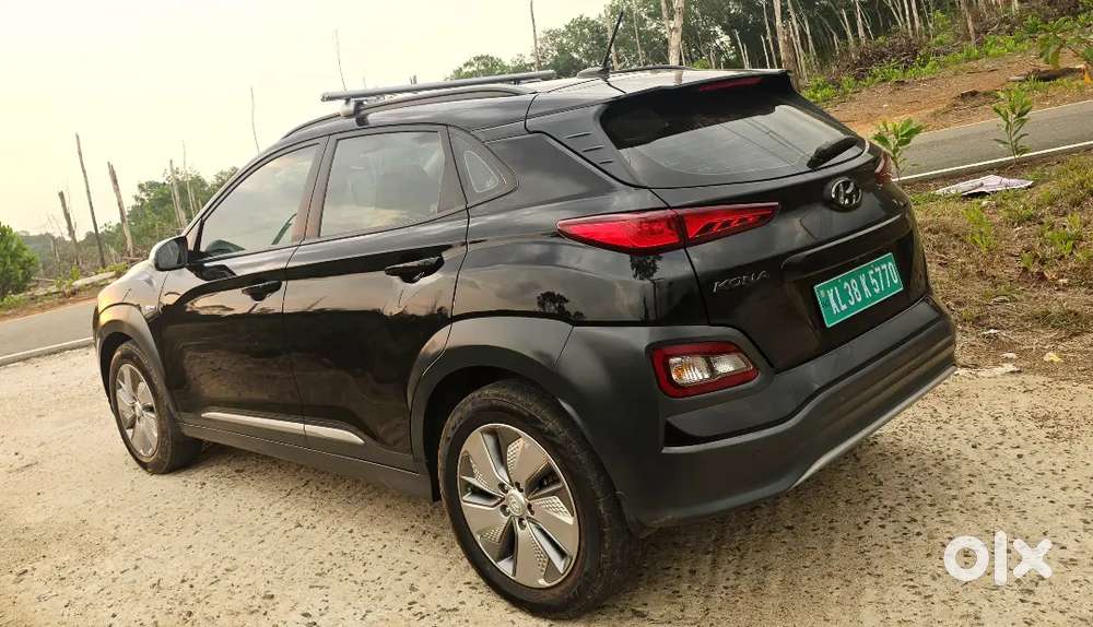 Hyundai  Kona Electric Mint Condition