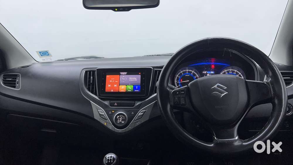 Maruti Suzuki Baleno 1.2 Zeta, 2019, Petrol