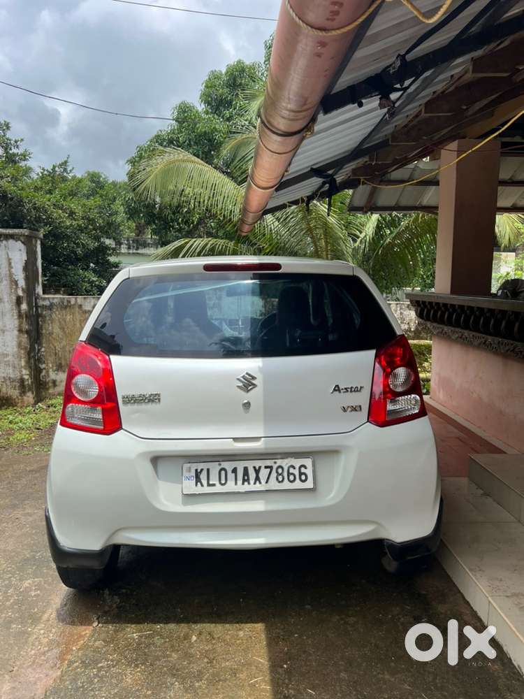 Maruti Suzuki Car 2010 Km Driven