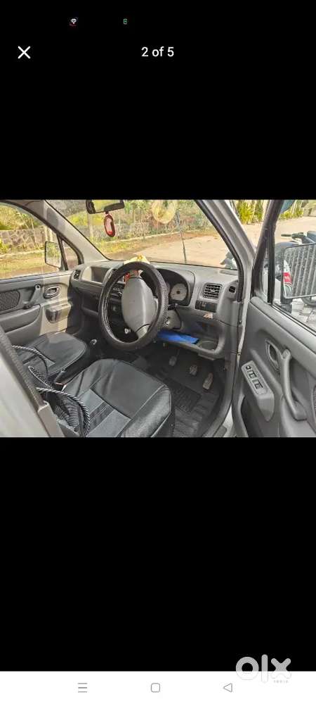 Maruti Suzuki Wagon R 2006 Cng & Hybrids Well Maintained