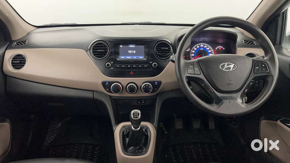 Hyundai Grand I10 1.2 Kappa Sportz, 2017, Petrol
