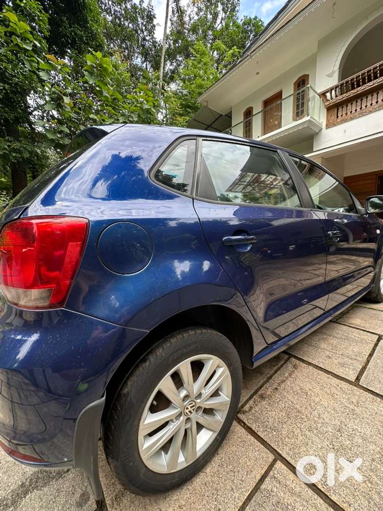 Volkswagen Polo Highline 2013