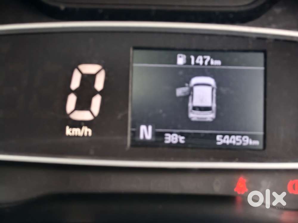 Kia Sonet Htx Turbo Imt, 2020, Petrol