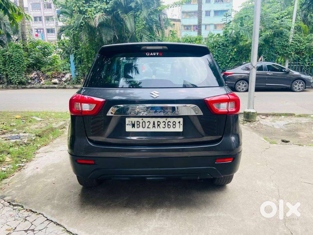Maruti Suzuki Vitara Brezza 1.5 Vxi, 2021, Petrol
