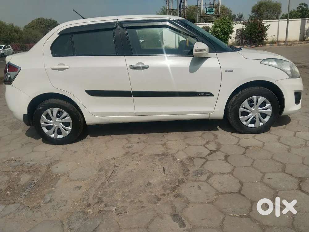 Maruti Suzuki Swift Dzire 2014