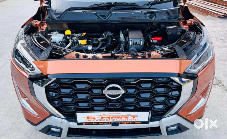 Nissan Magnite 1.0 Xv Turbo Dual Tone, 2024, Petrol