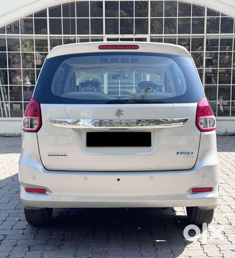 Maruti Suzuki Ertiga, 2017, Diesel