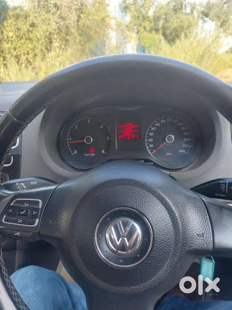 Volkswagen Vento 2012 Diesel 85800 Km Driven