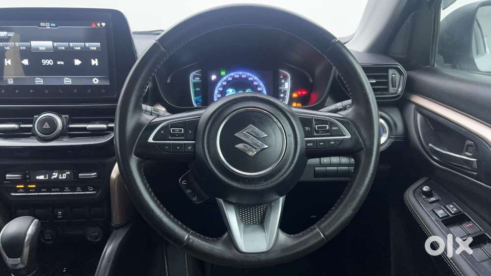 Maruti Suzuki Grand Vitara 1.5 Alpha Plus Intelligent Hybrid Ecvt, 2..