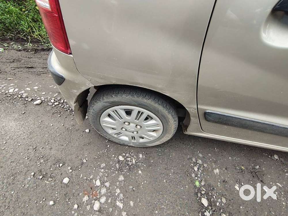 Hyundai Santro Gls Ii At Zip Plus, 2010, Petrol