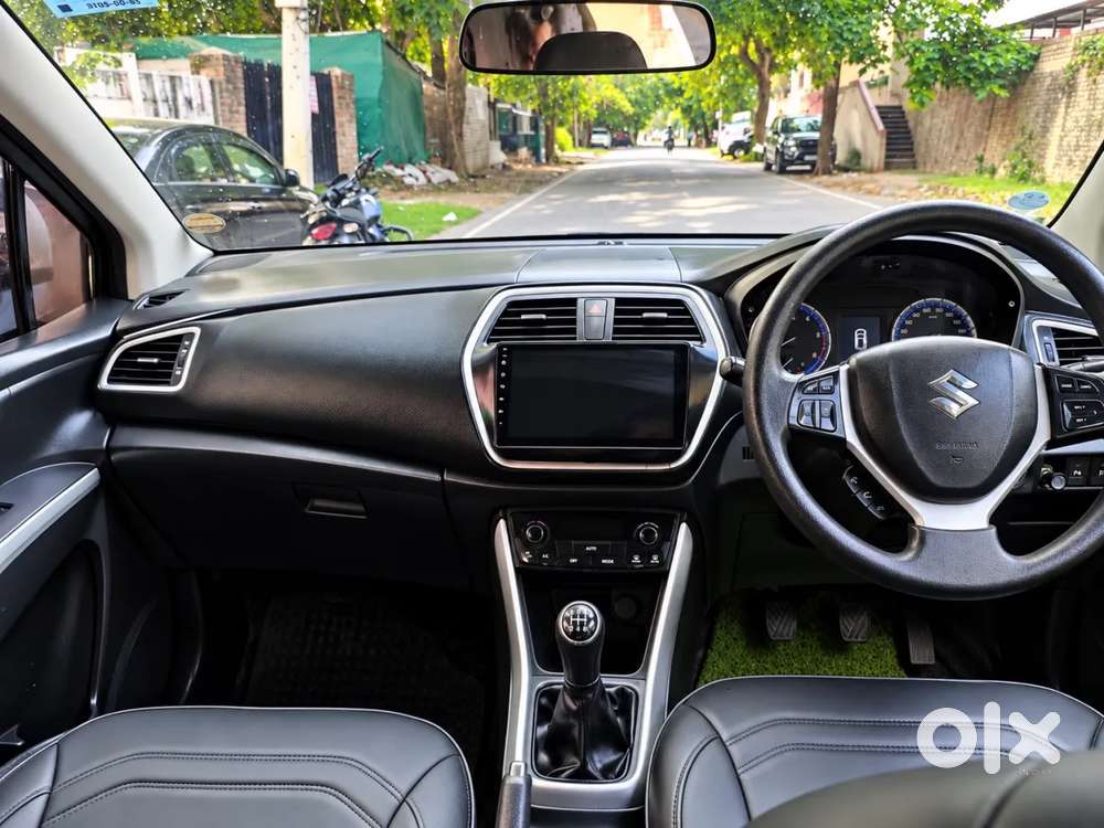 Maruti Suzuki S Cross, 2016, Diesel
