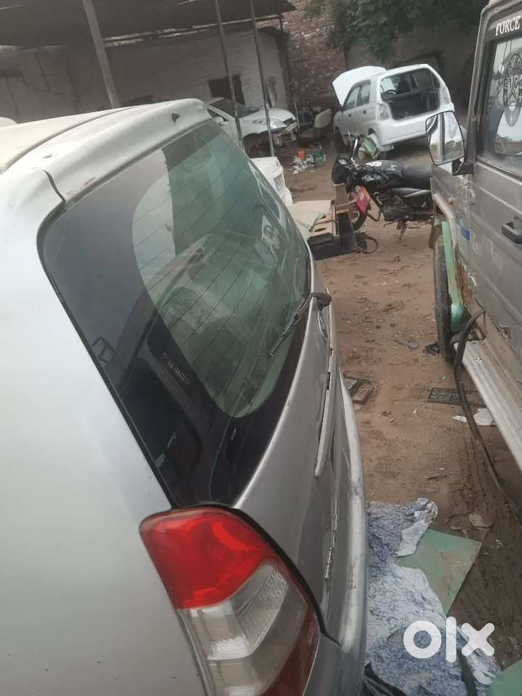 Toyota Innova Hycross 2.0 Gx 2012