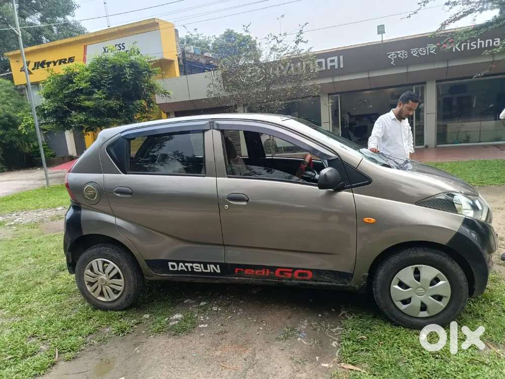 Datsun Redigo 2019 Car