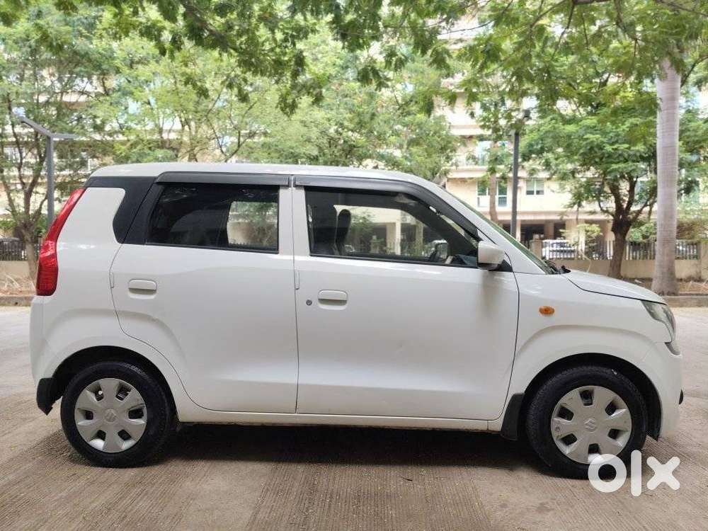 Maruti Suzuki Wagon R Vxi, 2020, Petrol