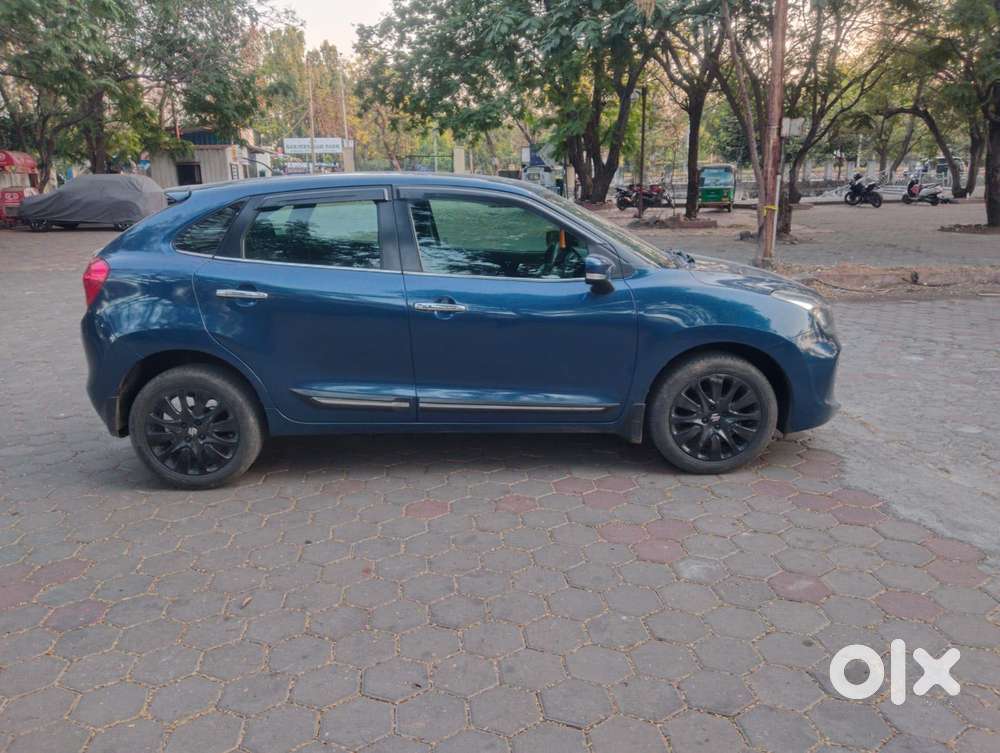 Maruti Suzuki Baleno Alpha, 2018, Petrol