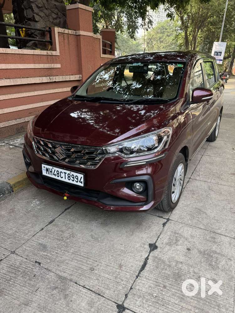 Maruti Suzuki Ertiga
