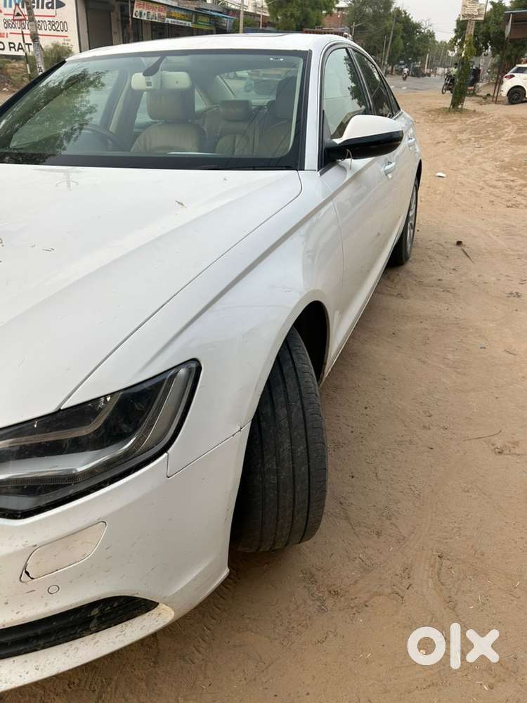 2013 Audi A6 Diesel Automatic