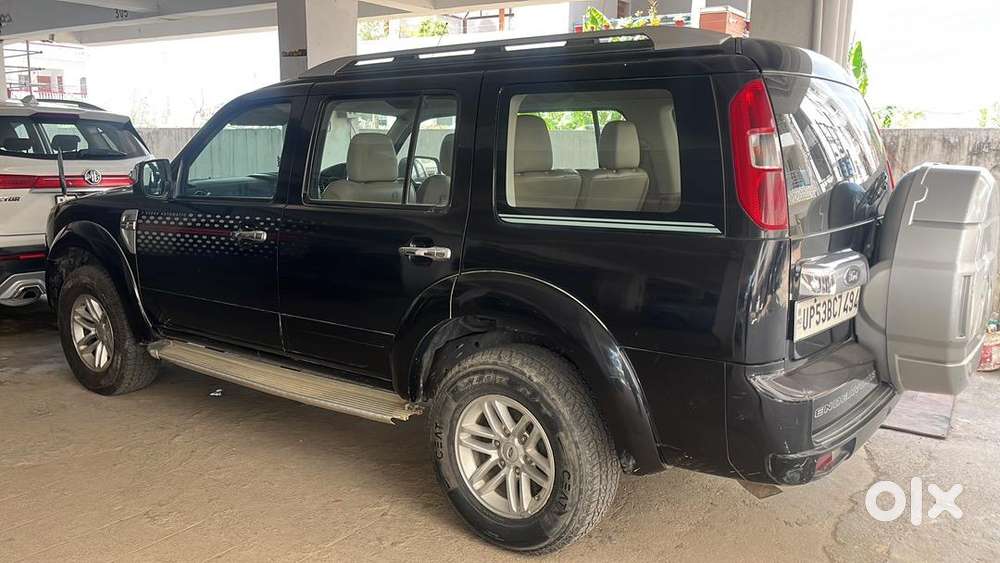 Ford Endeavour 2012 Diesel 73000 Km Driven