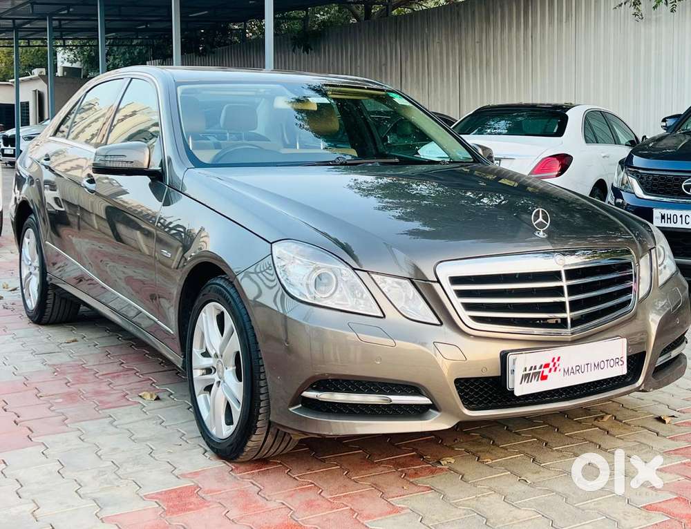 Mercedes-benz E-class, 2014, Diesel