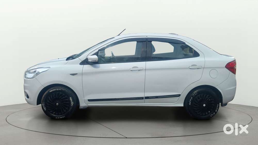 Ford Figo Aspire Trend Diesel, 2016, Diesel