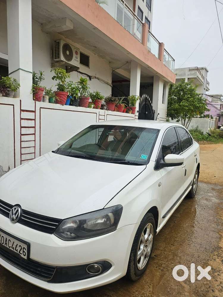 Volkswagen Vento Diesel 2014