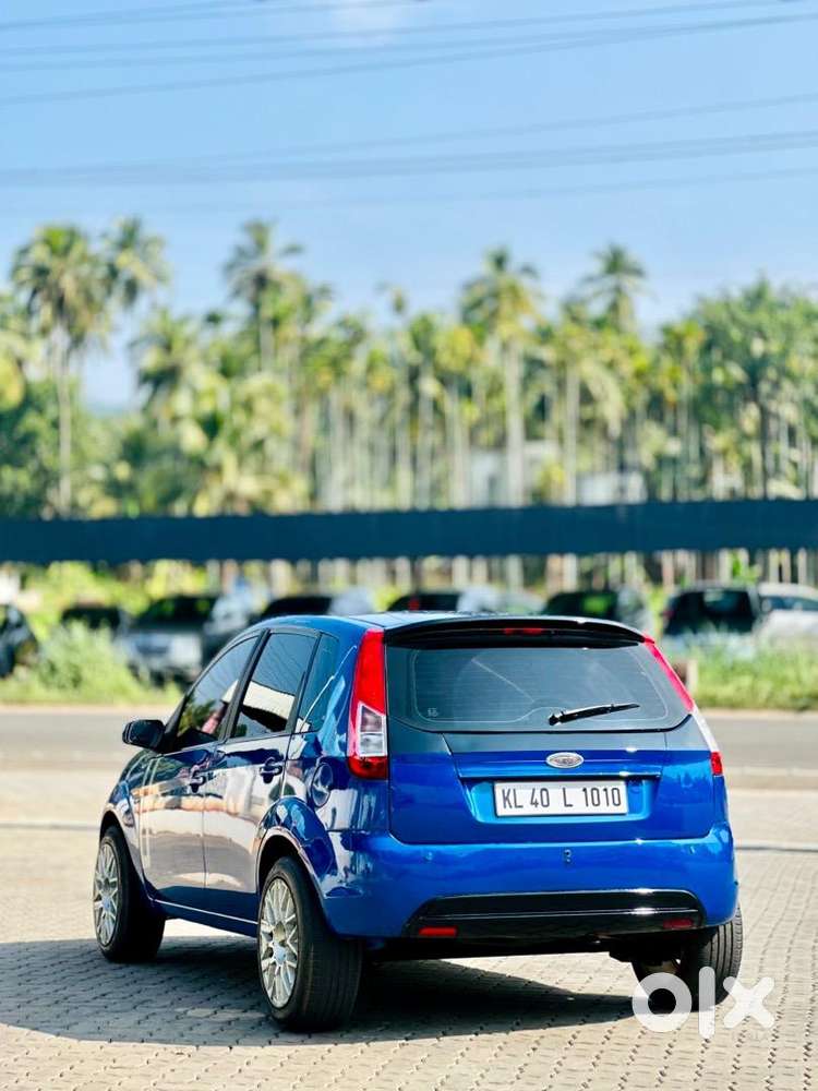 Ford Figo 2014 -2015 Full Option Diesel