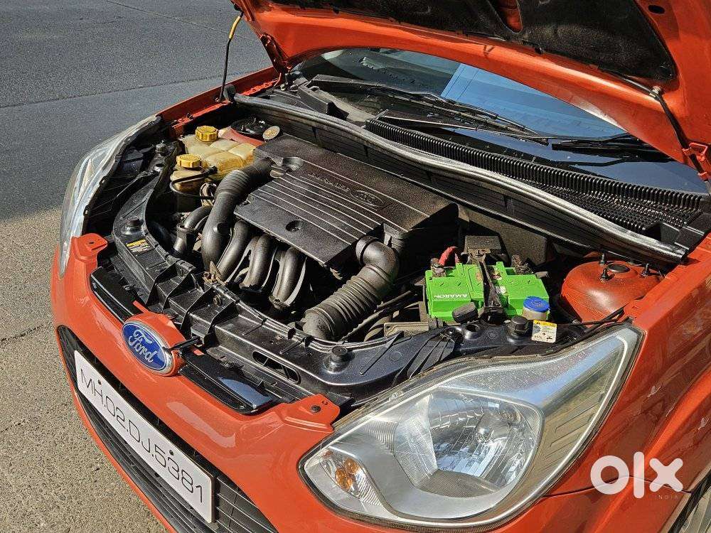 Ford Figo 1.2 Duratec Petrol Titanium, 2014, Petrol