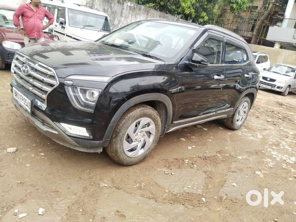 Hyundai Creta 1.5 Ex Diesel, 2022, Diesel