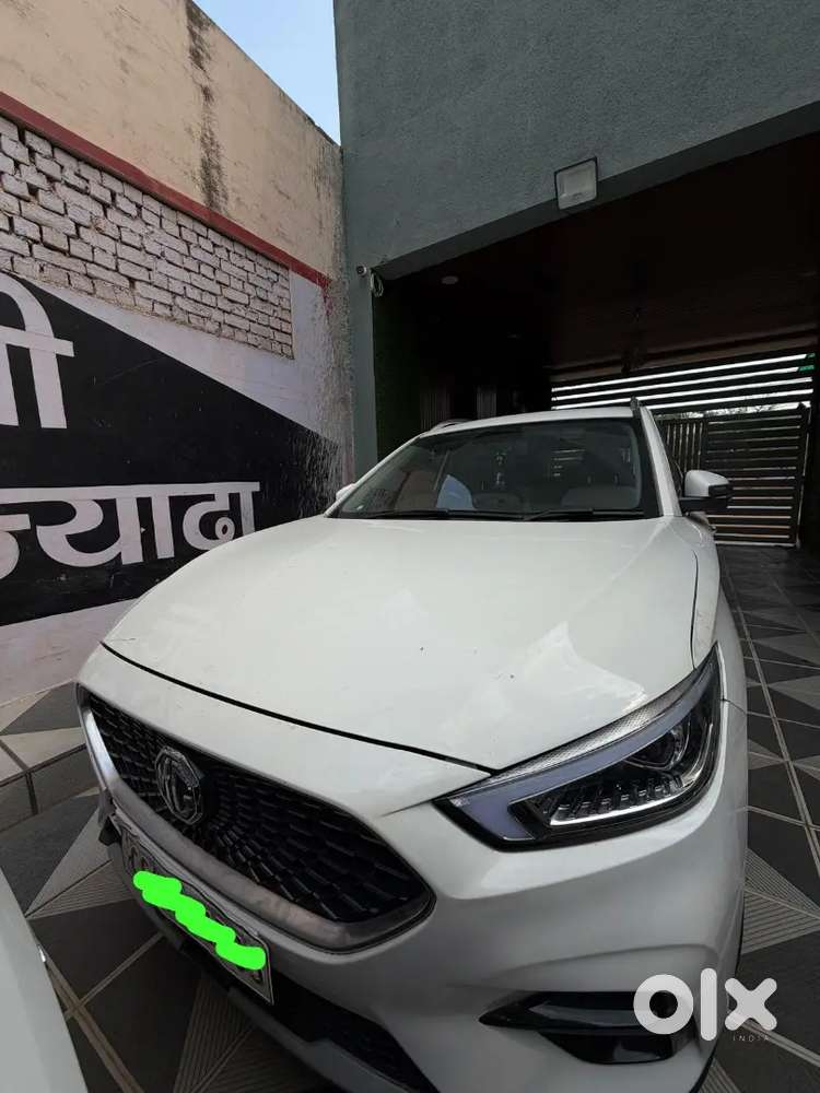 Mg Astor 2020 Petrol 55000 Km Driven