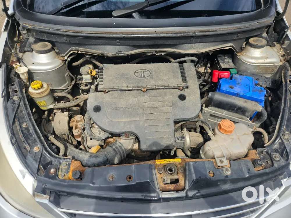 Tata Vista Tech Ls 2013 Diesel