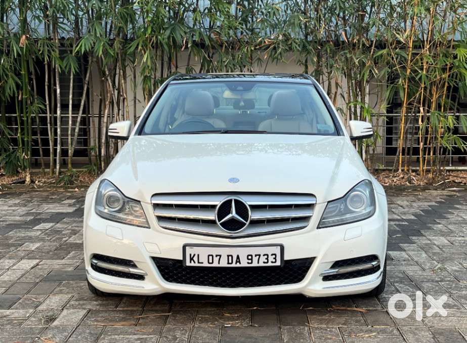 Mercedes-benz C-class 2.1 250 Cdi Avantgarde, 2012, Diesel