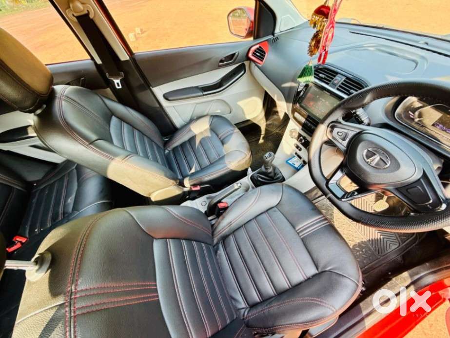 Tata Tiago 1.2 Revotron Xz (o), 2021, Petrol