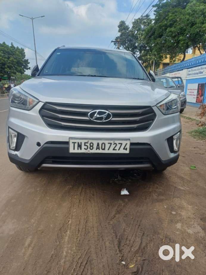 Hyundai Creta, 2018, Diesel