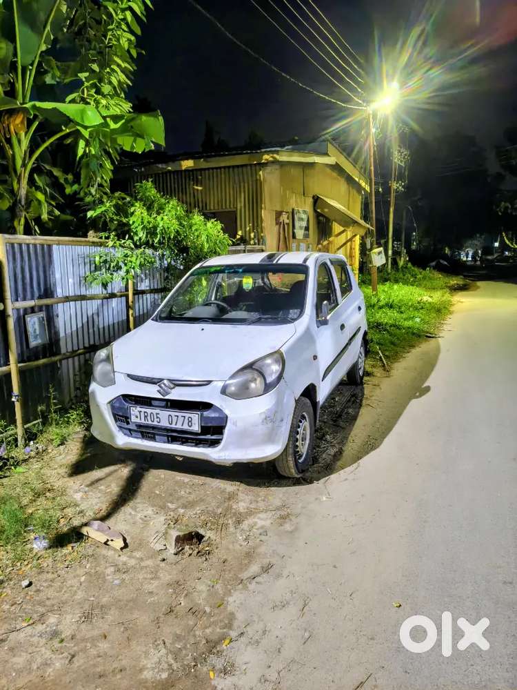 2014 Maruti Suzuki Alto