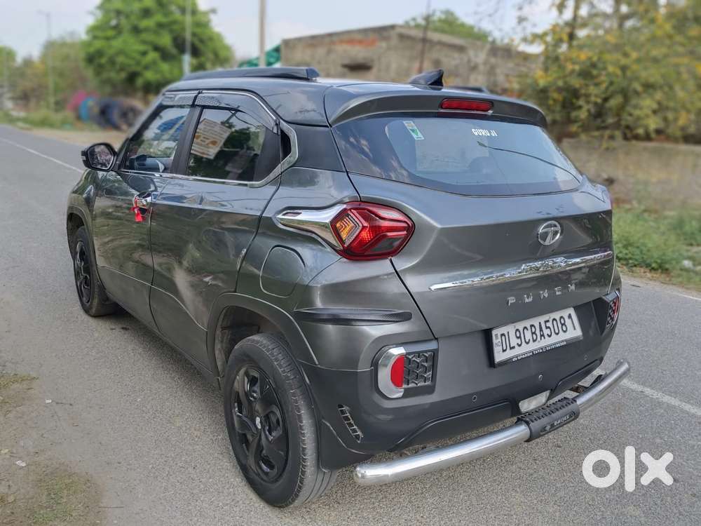 Tata Punch 1.2 Revotron Pure Rhythm Pack Mt, 2022, Petrol