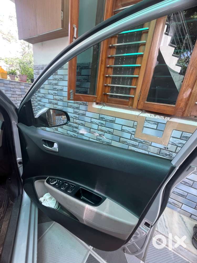 2014 Hyundai Grand I10 Petrol Manual