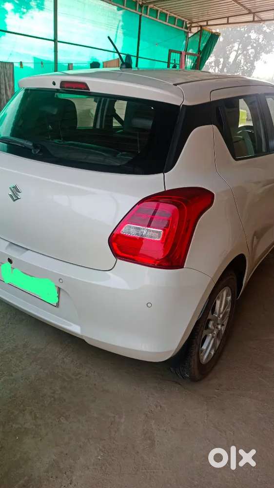 Maruti Suzuki Swift 2023 Petrol Well Maintained