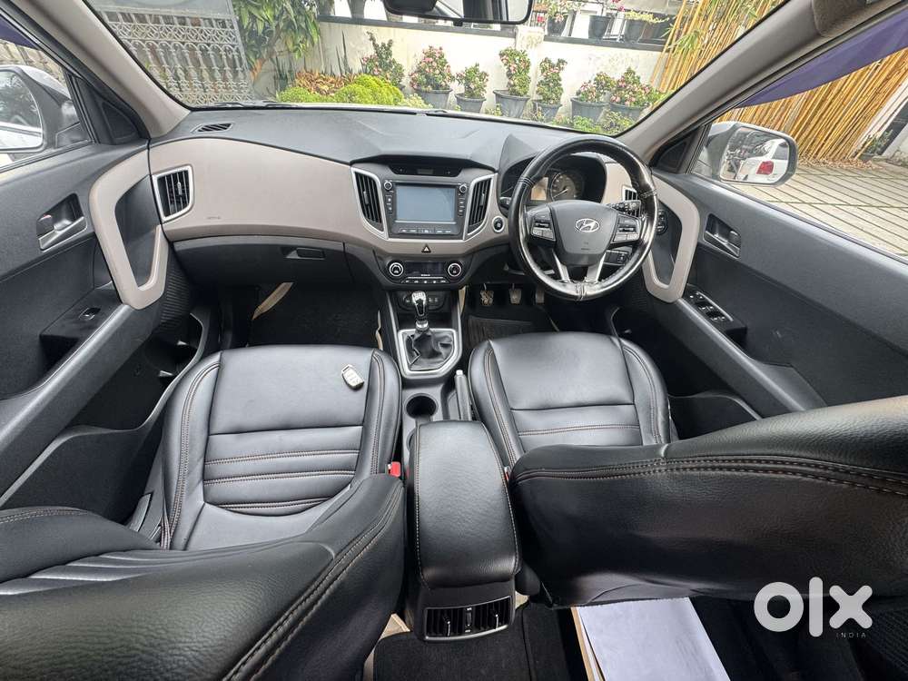 Hyundai Creta 1.6 Crdi Sx Plus, 2017, Diesel