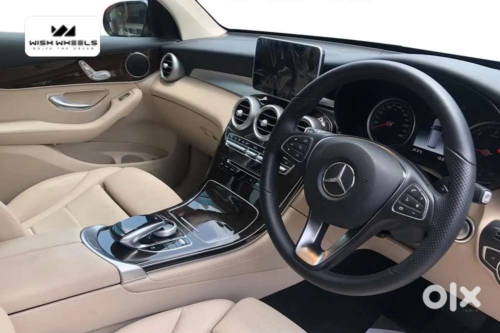 Mercedes-benz Glc 220d 4matic, 2017, Diesel