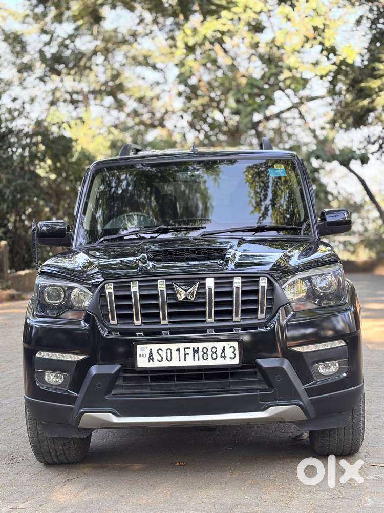 Mahindra Scorpio Classic 2.2 S 11 Mt 7 Str, 2023, Diesel