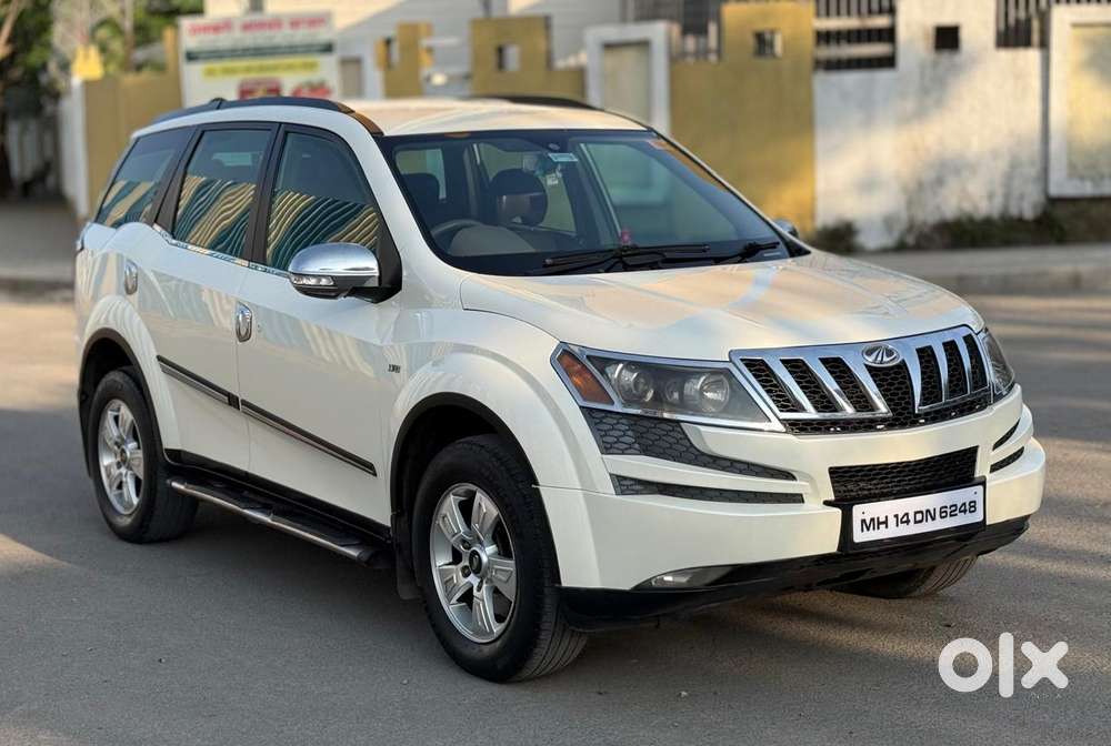 Mahindra Xuv500 W8, 2012, Diesel