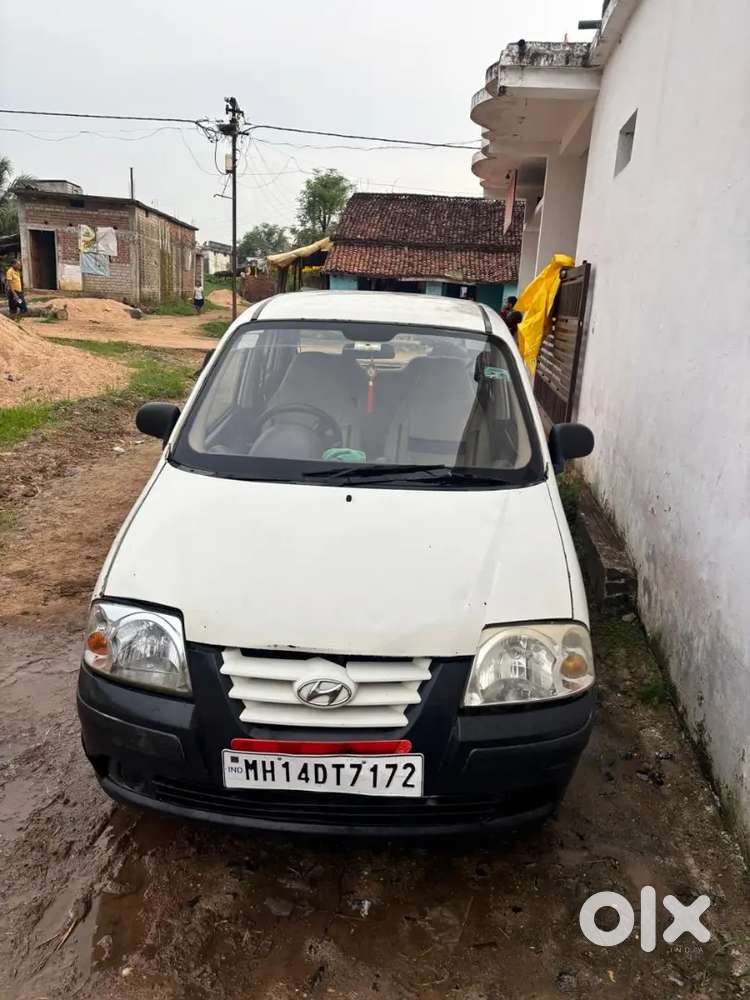 Hyundai Santro Magna 2012
