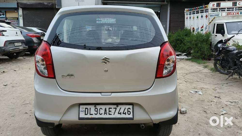 Maruti Suzuki Alto 800 2012-2016 Cng Lxi, 2015, Cng & Hybrids