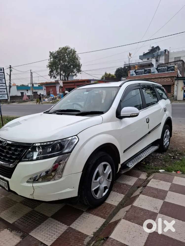 Mahindra Xuv500 2020