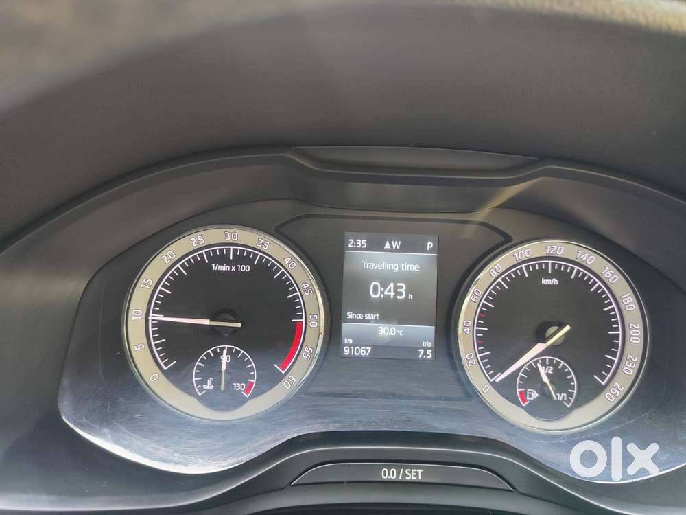 Skoda Kodiaq, 2017, Diesel