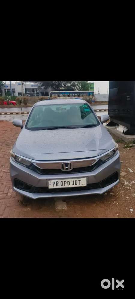 Honda Amaze 1.2 E 2021 Petrol Car