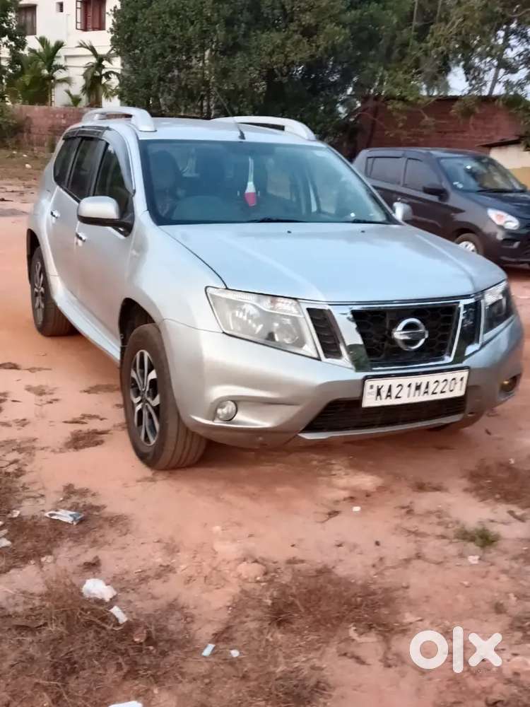 Nissan Terrano Diesel 2014 Variant